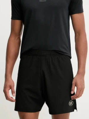 EA7 Emporio Armani szorty treningowe męskie kolor czarny AF17683.7M000835
