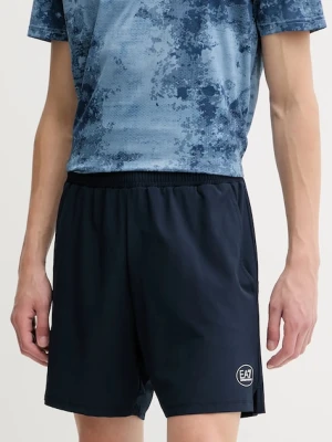 EA7 Emporio Armani szorty treningowe męskie kolor granatowy AF17683.7M000835