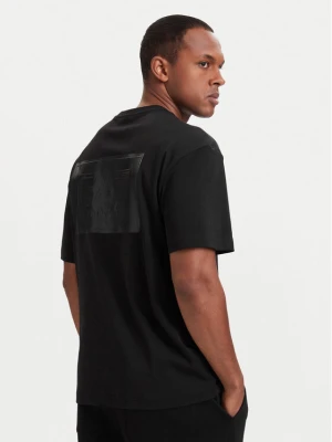 EA7 Emporio Armani T-Shirt 7M002107 AF10441 UC001 Czarny Relaxed Fit