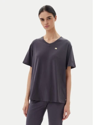 EA7 Emporio Armani T-Shirt 7W000029 AF10373 U8115 Szary Loose Fit