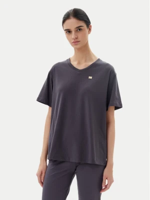 EA7 Emporio Armani T-Shirt 7W000029 AF10373 U8115 Szary Loose Fit