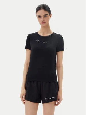 EA7 Emporio Armani T-Shirt 7W000274 AF12945 UC001 Czarny Slim Fit
