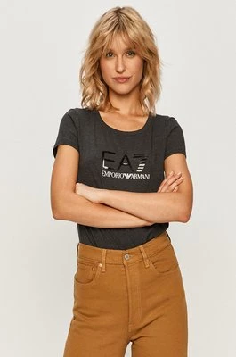 EA7 Emporio Armani - T-shirt 8NTT63.TJ12Z