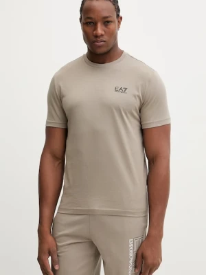 EA7 Emporio Armani t-shirt bawełniany