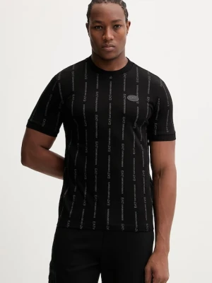 EA7 Emporio Armani t-shirt bawełniany