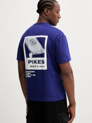 EA7 Emporio Armani t-shirt bawełniany