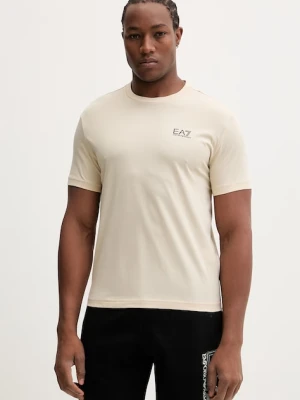 EA7 Emporio Armani t-shirt bawełniany