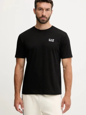 EA7 Emporio Armani t-shirt bawełniany
