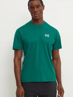 EA7 Emporio Armani t-shirt bawełniany