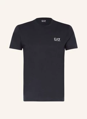 ea7 Emporio Armani T-Shirt blau