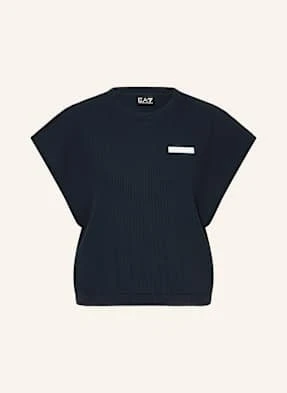 ea7 Emporio Armani T-Shirt blau