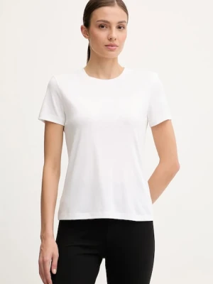 EA7 Emporio Armani t-shirt damski kolor biały AF13919.7W000437