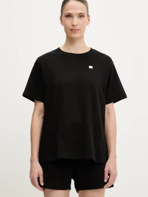EA7 Emporio Armani t-shirt damski kolor czarny AF10373.7W000028