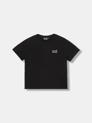 EA7 Emporio Armani t-shirt dziecięcy