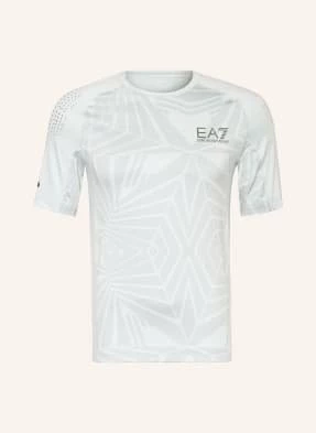 ea7 Emporio Armani T-Shirt grau