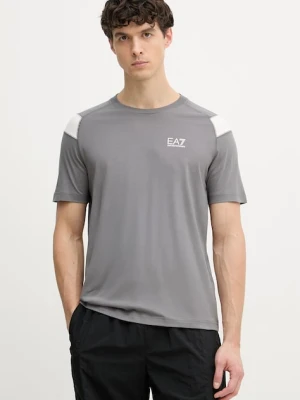 EA7 Emporio Armani T-shirt męski bawełniany