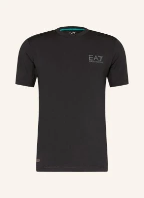 ea7 Emporio Armani T-Shirt schwarz