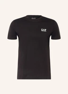 ea7 Emporio Armani T-Shirt schwarz