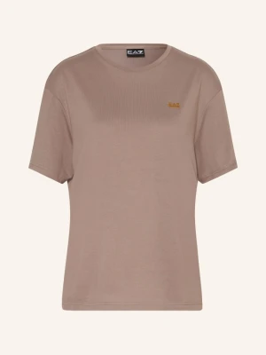 ea7 Emporio Armani T-Shirt Train Core braun