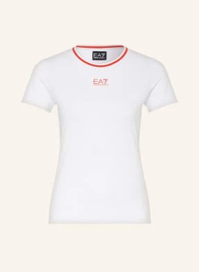 ea7 Emporio Armani T-Shirt weiss