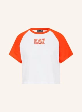 ea7 Emporio Armani T-Shirt weiss