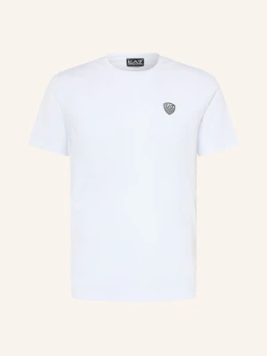 ea7 Emporio Armani T-Shirt weiss BIAŁY