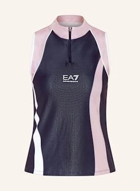 ea7 Emporio Armani Tank Top rot