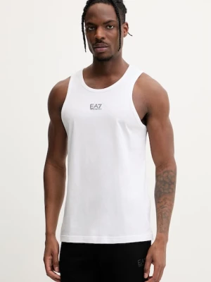 EA7 Emporio Armani top męski bawełniany