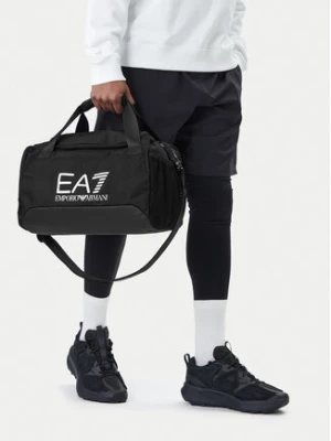 EA7 Emporio Armani Torba 7X000012 AF19722 UC001 Czarny