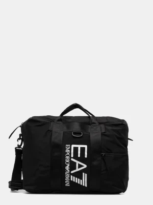 EA7 Emporio Armani torba kolor czarny 3R911.245078