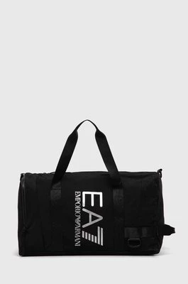 EA7 Emporio Armani torba kolor czarny