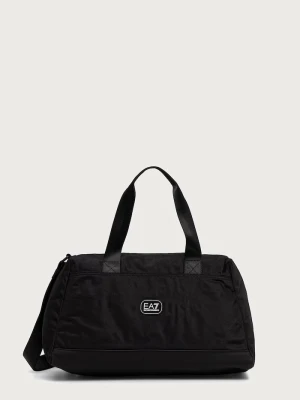 EA7 Emporio Armani torba sportowa czarny