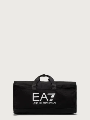 EA7 Emporio Armani torba sportowa czarny
