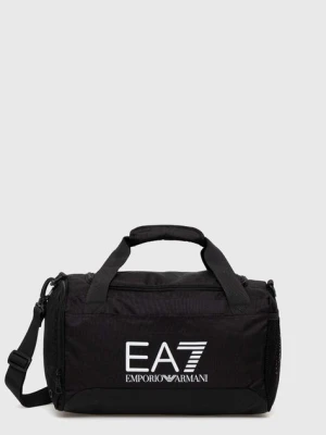 EA7 Emporio Armani torba sportowa kolor czarny AF12157.7X000012