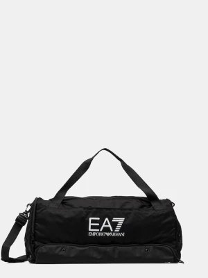 EA7 Emporio Armani torba sportowa kolor czarny AF12157.7X000013