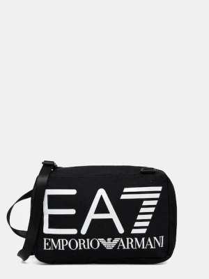 EA7 Emporio Armani torba sportowa kolor czarny AF13806.7X000068