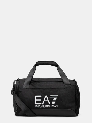 EA7 Emporio Armani torba sportowa kolor czarny AF19722.7X000012
