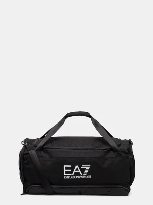 EA7 Emporio Armani torba sportowa kolor czarny AF19722.7X000013