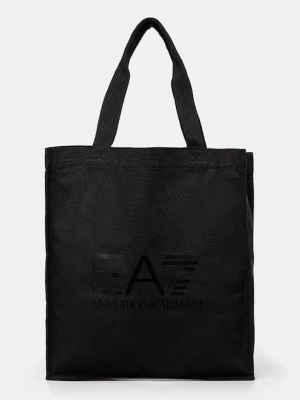 EA7 Emporio Armani torebka czarny