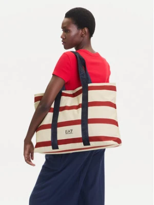 EA7 Emporio Armani Torebka 7W000364 AF13727 F5016 Écru