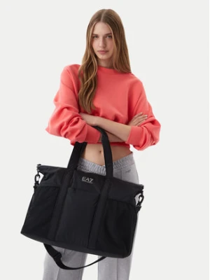 EA7 Emporio Armani Torebka 7W001196 AF22279 UC001 Czarny