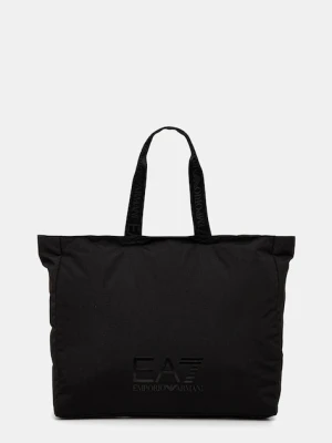 Zdjęcie produktu EA7 Emporio Armani torebka kolor czarny AF13820.7X000114