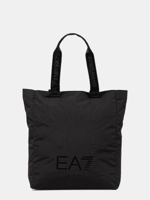 Zdjęcie produktu EA7 Emporio Armani torebka kolor czarny AF13820.7X000115