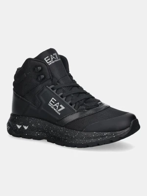 EA7 Emporio Armani trapery męskie kolor czarny AF18615.7X000340
