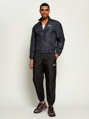 EA7 Komplet | Oversize fit czarny