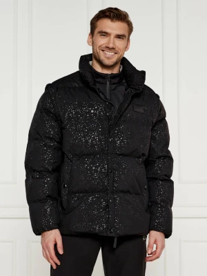 EA7 Kurtka 2w1 | Regular Fit
