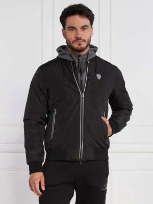 EA7 Kurtka bomber | Regular Fit