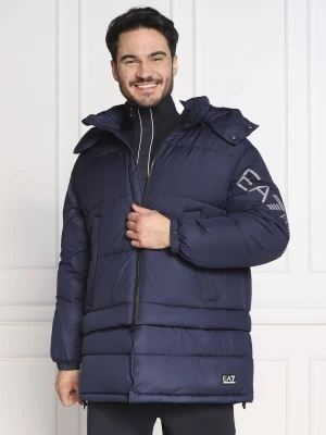 EA7 Kurtka CABAN | Regular Fit