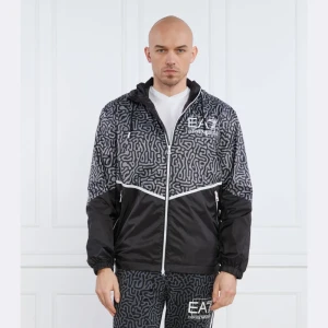 EA7 Kurtka GIUBBOTTO | Regular Fit