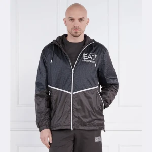 EA7 Kurtka GIUBBOTTO | Regular Fit